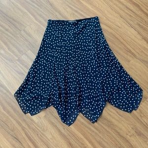 Polka Dot Skirt